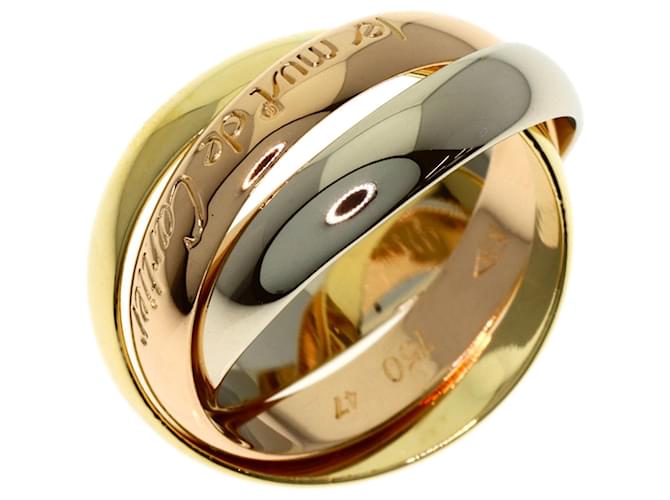 Cartier Trinity #47 Ring - Ansicht 2