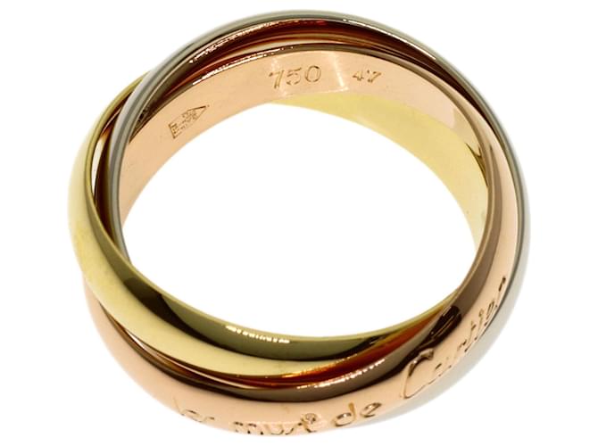Cartier Trinity #47 Ring - Ansicht 3