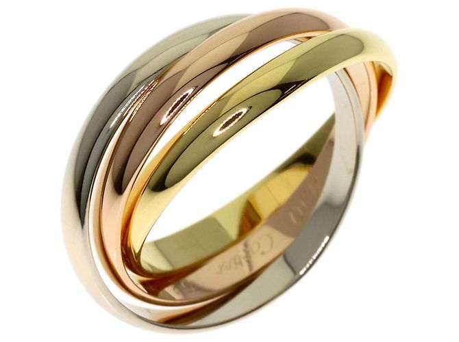 Cartier Trinity SM #52 Ring - Ansicht 2