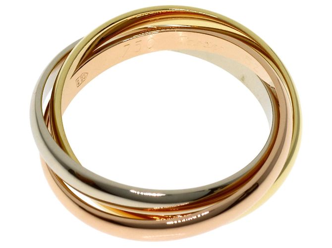 Cartier Trinity SM #52 Ring - Ansicht 3