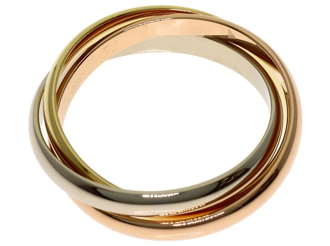 Cartier Trinity SM #52 Ring - Ansicht 4