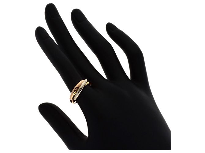 Cartier Trinity SM #52 Ring - Ansicht 5