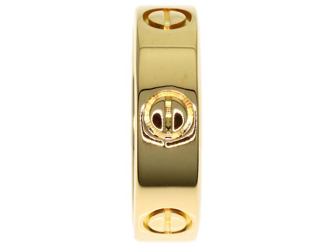 Anello Love di Cartier in oro giallo 18K - vista 3