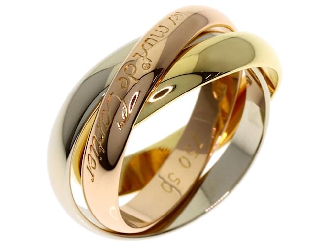 Cartier Trinity #50 Ring - Ansicht 2