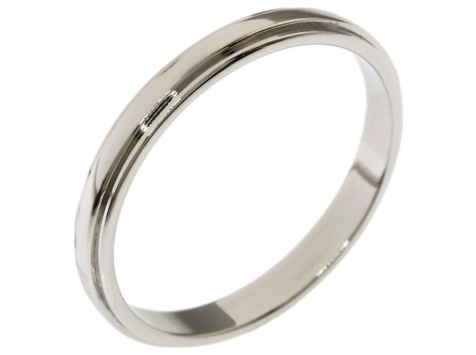 Cartier Damour #52 Ring aus Platin - Ansicht 2