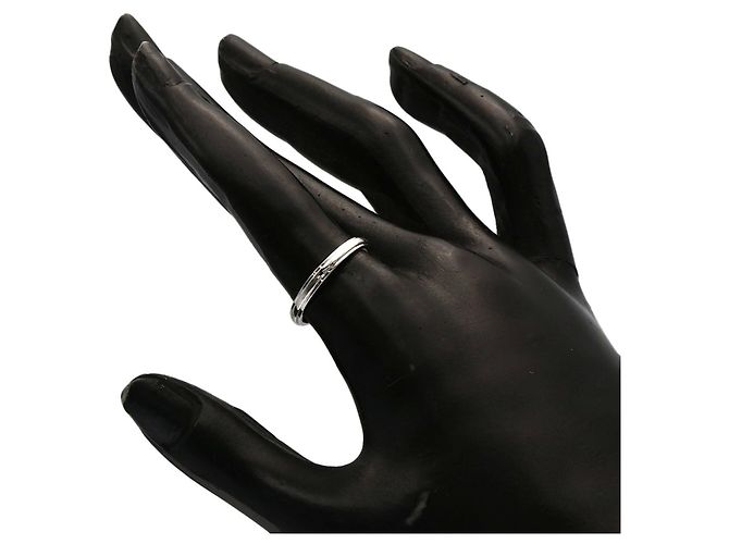 Cartier Damour #52 Ring aus Platin - Ansicht 5
