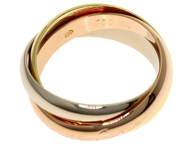 Anello Trinity Cartier - vista 3