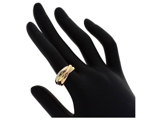 Anello Trinity Cartier - vista 4