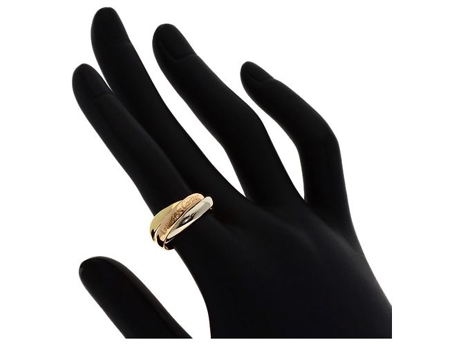 Anello Trinity Cartier - vista 4