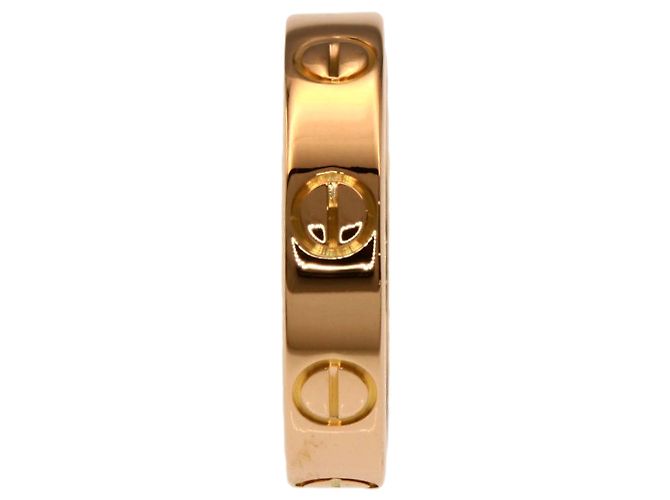Anello Love di Cartier in oro rosa 18K - vista 3