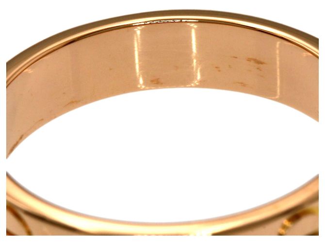 Anello Love di Cartier in oro rosa 18K - vista 6