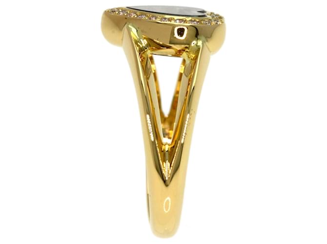 Anillo Chopard Happy Diamonds - vista 3