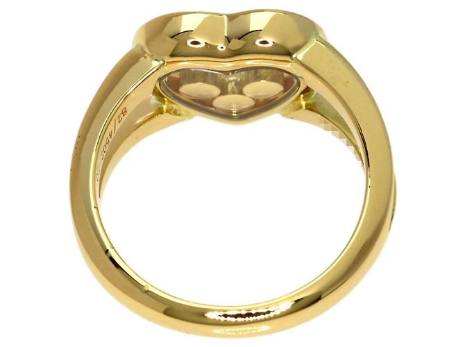 Anillo Chopard Happy Diamonds - vista 4