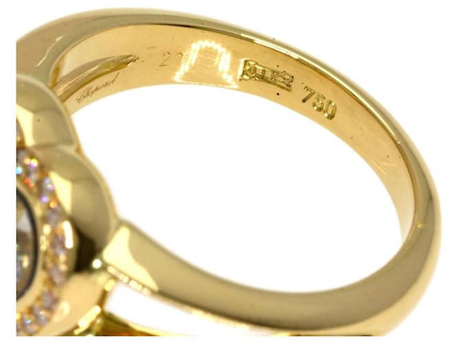 Anillo Chopard Happy Diamonds - vista 5