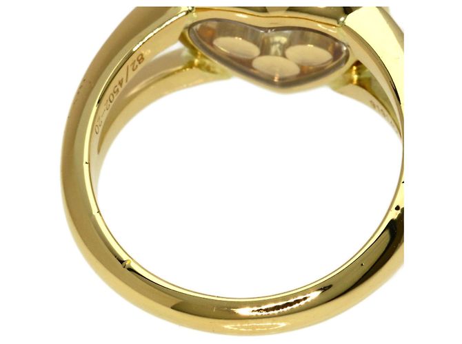 Anillo Chopard Happy Diamonds - vista 9