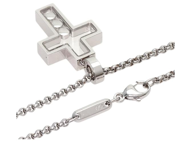 Chopard Collana Happy Diamonds Cross Diamond - vista 2