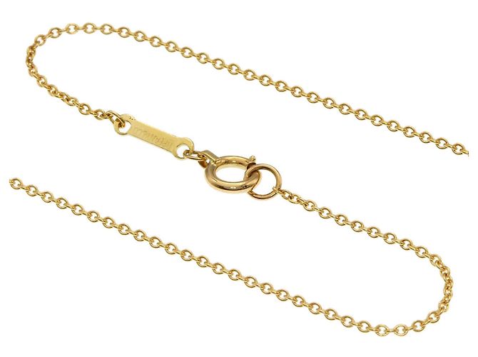 Collana Tiffany & Co. Infinity Cross - vista 3