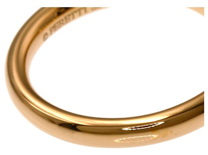 Tiffany & Co. Geschwungener Diamantring - Ansicht 8