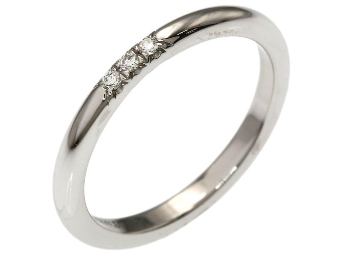 Tiffany & Co. Forever Diamond Band Ring - Ansicht 2
