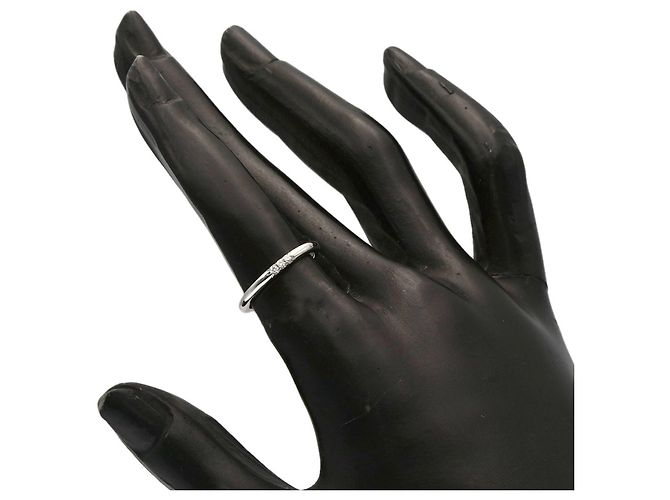 Tiffany & Co. Forever Diamond Band Ring - Ansicht 6