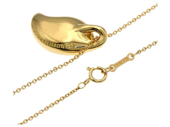Collana Leaf Elsa Peretti di Tiffany & Co. - vista 2