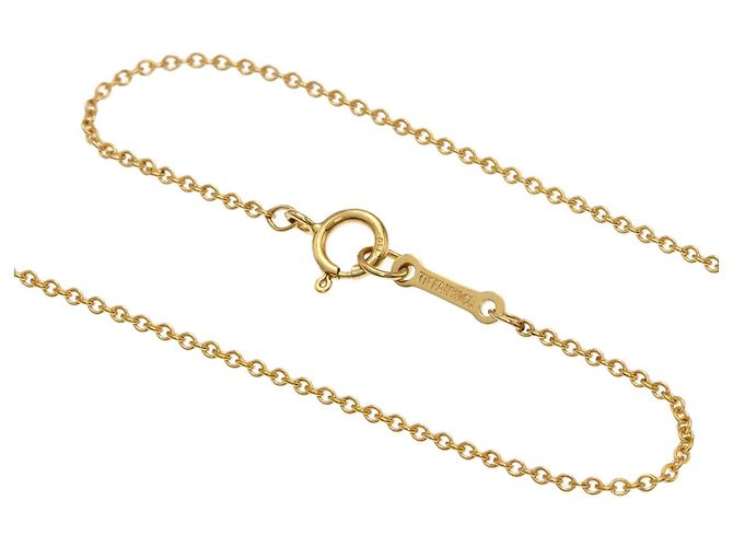 Collana Leaf Elsa Peretti di Tiffany & Co. - vista 3