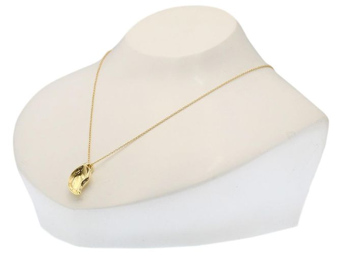 Collana Leaf Elsa Peretti di Tiffany & Co. - vista 4