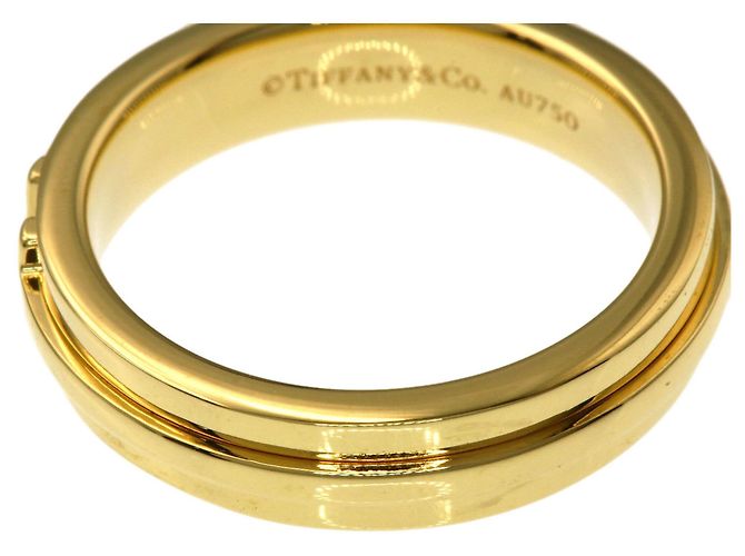 Anello Tiffany & Co. T Narrow Band - vista 6