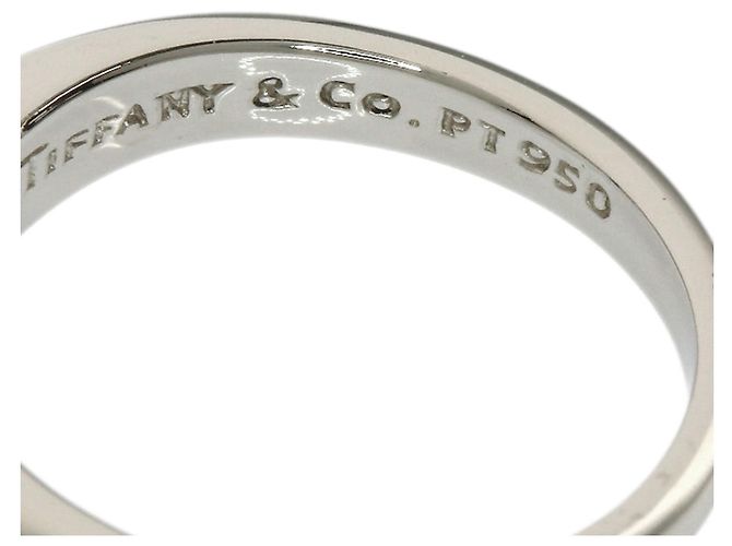 Tiffany & Co. Geschwungener Diamantring - Ansicht 6