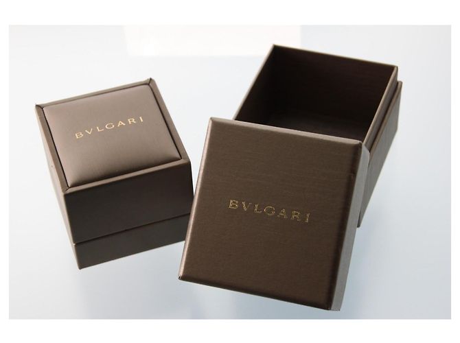 Bulgari Anello Bvlgari B.zero1 Collaborazione Anish Kapoor in Oro Rosa 18K e Acciaio Bianco D'oro - vista 10