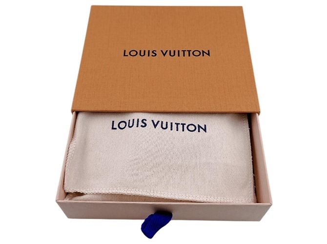 Louis Vuitton Black Bi-Fold Wallet - view 11