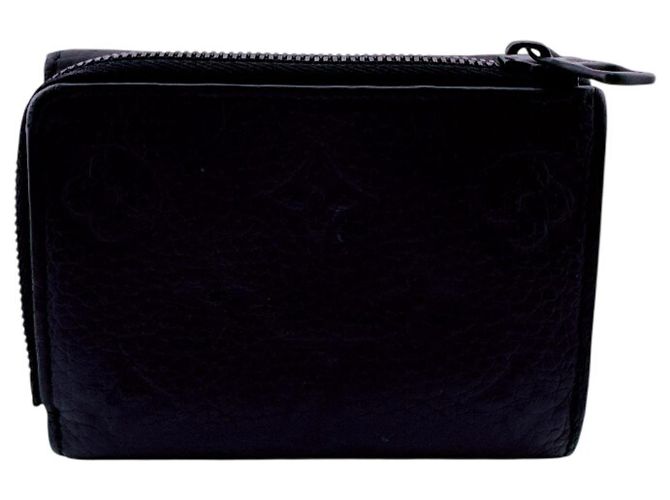 Louis Vuitton Black Bi-Fold Wallet - view 2