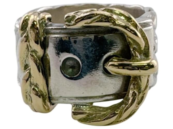 Hermès Silber 925 Bandring - Ansicht 2