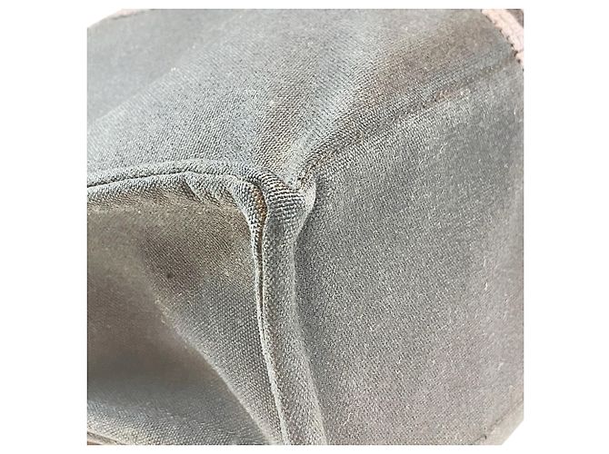 Hermès Borsa Hermes Fourre-Tout MM Marrone Nero - vista 5