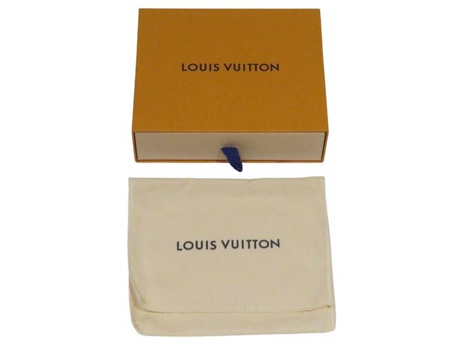Portafoglio monete Monogram Zippy Louis Vuitton Marrone - vista 5