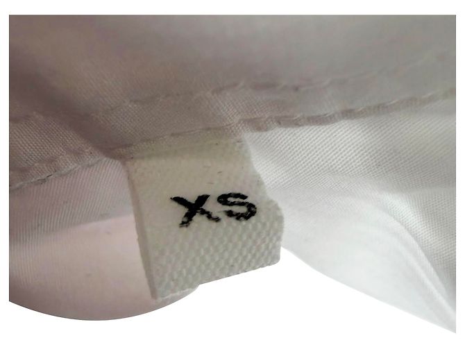 Camisa de popelina AMI Paris Ami de Coeur bordada en algodón blanco Crudo - vista 5