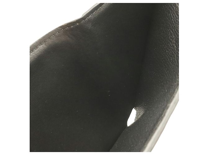 Portafoglio Trifold Louis Vuitton Monogram Empreinte Nero - vista 7