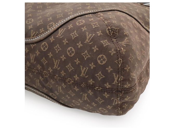 Louis Vuitton Monogram Idylle Elegie Canvas Tote Bag Braun - Ansicht 3