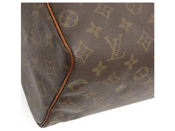 Louis Vuitton Monogram Handtasche Braun - Ansicht 3