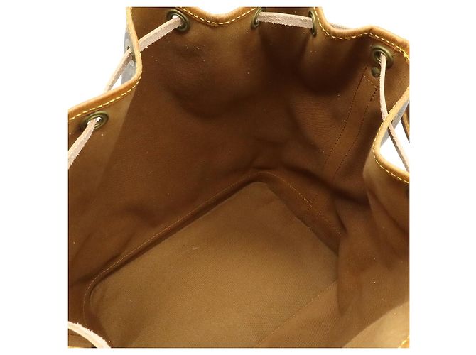 Louis Vuitton Monogram shoulder bag Brown - view 5