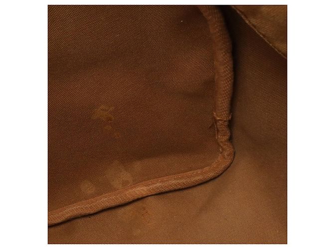 Borsa a mano Louis Vuitton Monogram Marrone - vista 8