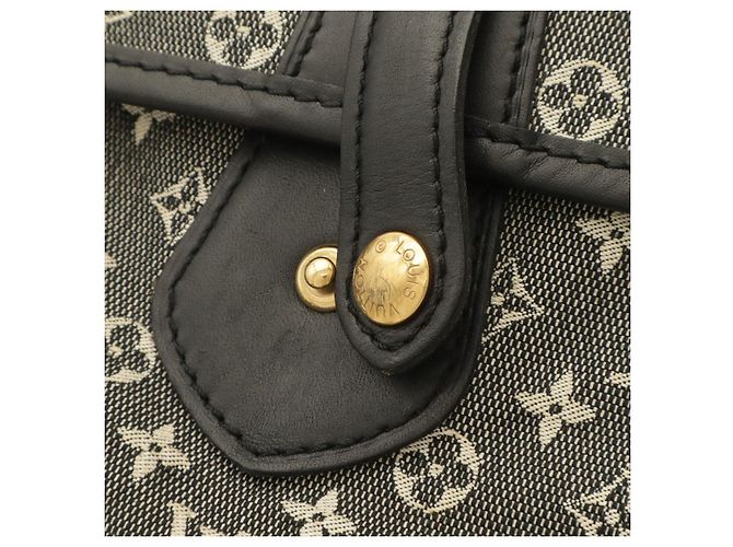 Louis Vuitton Sac Mary Kate Monogram Mini Handbag Nero - vista 6