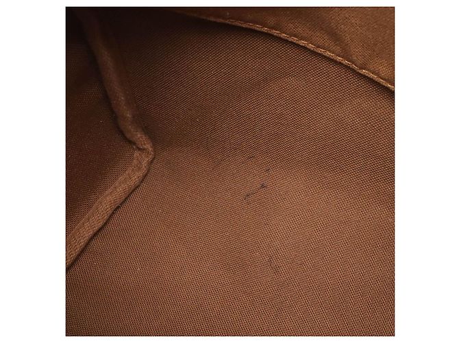 Borsa Louis Vuitton Monogram Marrone - vista 7