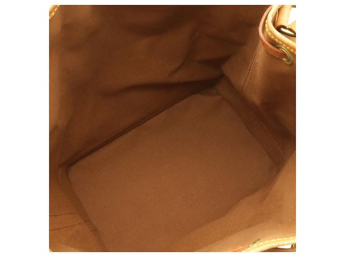 Borsa a Spalla Louis Vuitton Monogram Marrone - vista 5