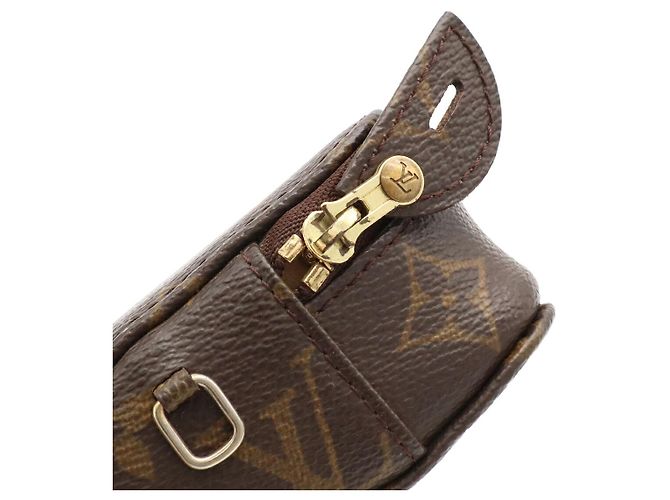 Louis Vuitton Monogram Schmuckkästchen Braun - Ansicht 4