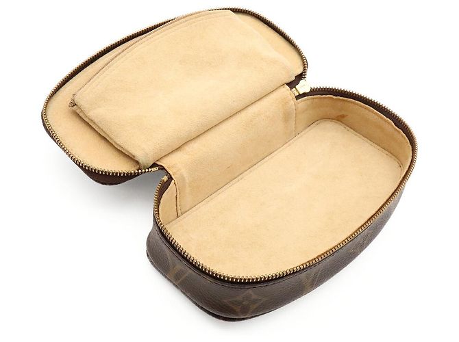Louis Vuitton Monogram Schmuckkästchen Braun - Ansicht 5