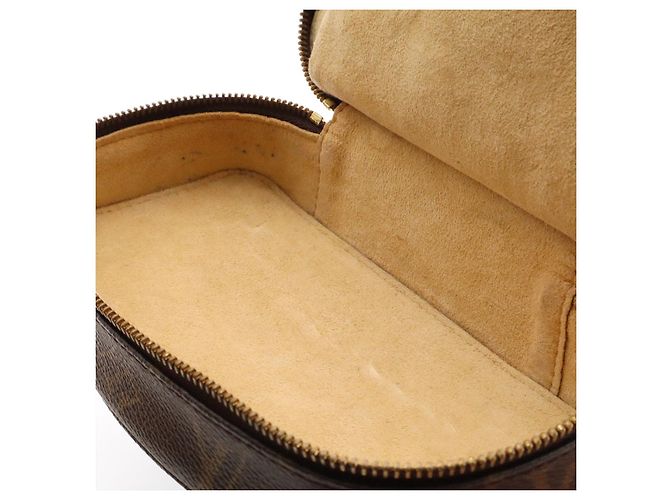 Louis Vuitton Monogram Schmuckkästchen Braun - Ansicht 6