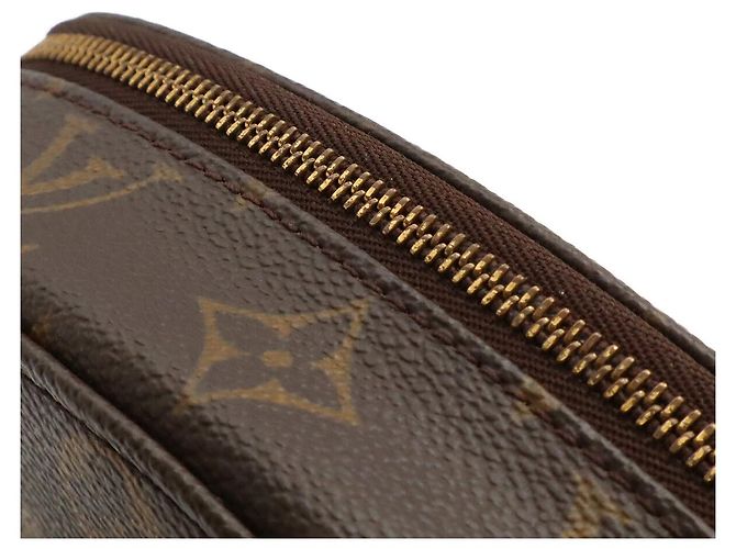 Louis Vuitton Monogram Schmuckkästchen Braun - Ansicht 8