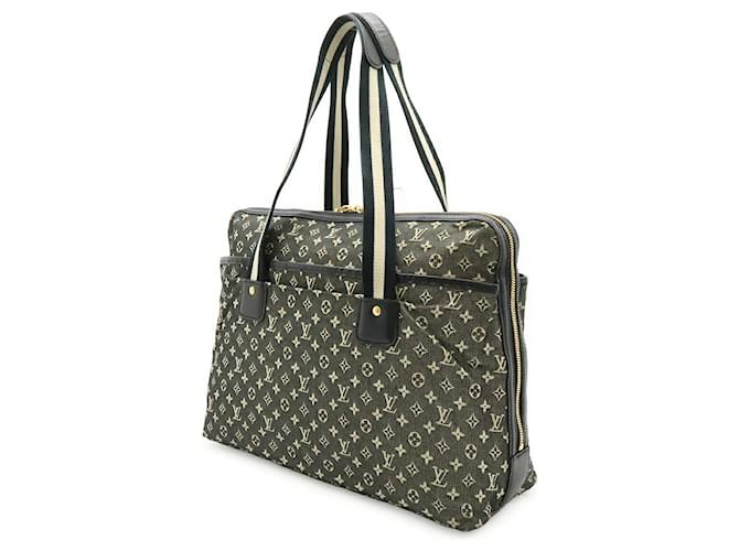 Borsa 2way Monogram Mini Louis Vuitton Nero - vista 2