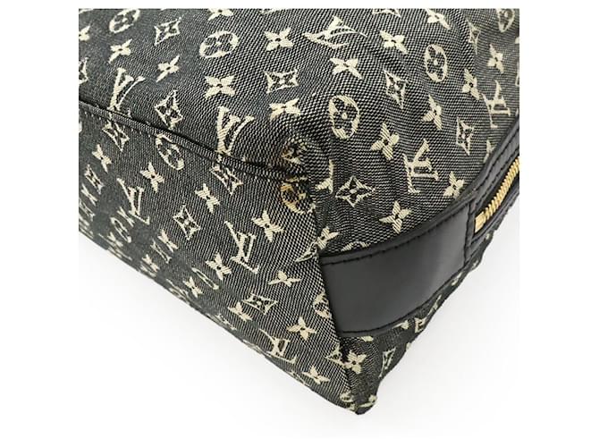 Borsa 2way Monogram Mini Louis Vuitton Nero - vista 3